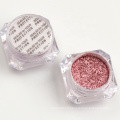 Or rose poudre miroir poudre chrome poudre pour vernis à ongles